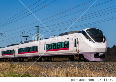 JR East E657 series Super Hitachi 23211239