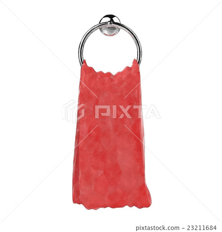 水彩繪畫毛巾 23211684