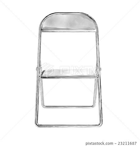 Watercolor chair 23211687