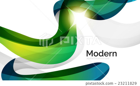 Shiny wave modern motion template Shiny wave modern motion template 23211829