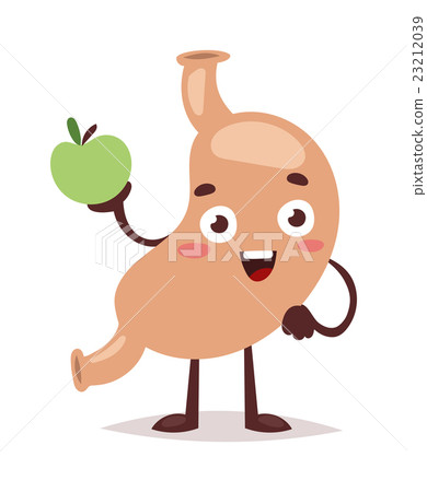 Healthy food concept vector illustration. 23212039