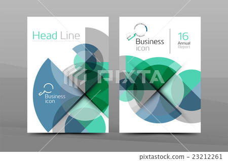 A4 business page A4 business page 23212261