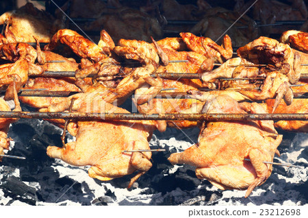 Hawaiian Friffly Chicken Hawaiian Friffly Chicken 23212698