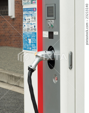 電動車的高速充電器 電動車的高速充電器 23213140
