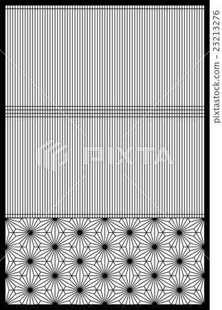 Japanese Background The Senbon Lattice Yaeba hemp Japanese Background The Senbon Lattice Yaeba hemp 23213276