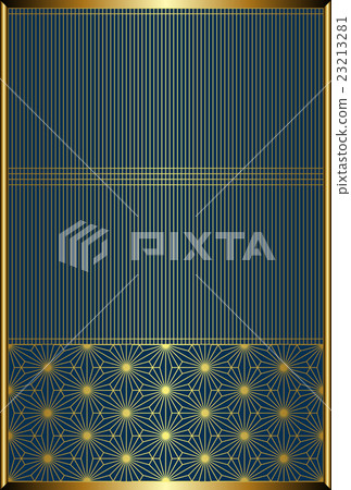 Japanese Background The Senbon Lattice Yaeba hemp 23213281