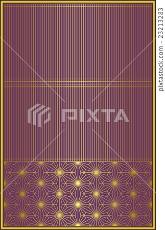 Japanese Background The Senbon Lattice Yaeba hemp 23213283