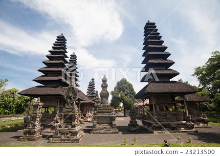 Taman Ayun Temple, Bali, Indonesia 23213500