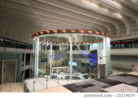 東京證券交易所 23214074