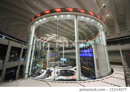 東京證券交易所 23214077