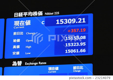 東京證券交易所 23214079