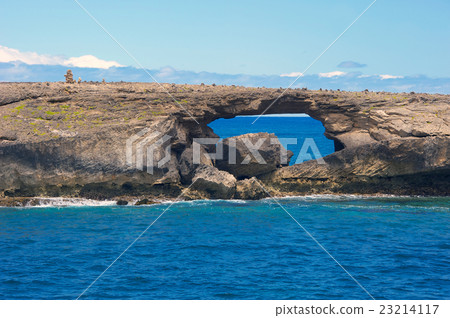 Cape Lieh the sea of Hawaii 23214117