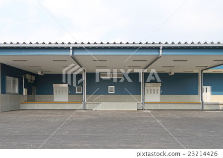 物流軌道碼頭 23214426