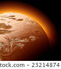 planet space star illustration 23214874