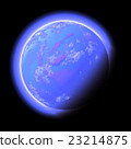 planet space star illustration 23214875