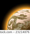planet space star illustration 23214876