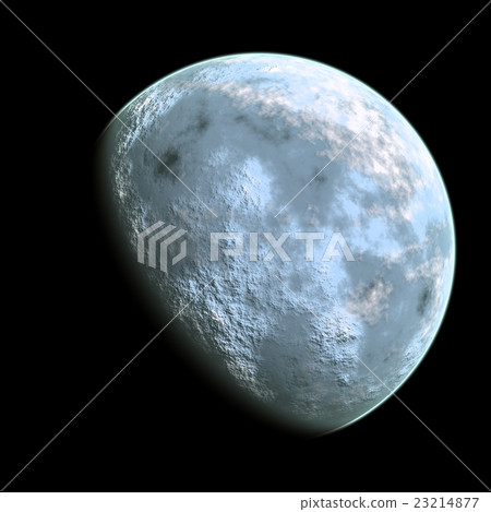 planet space star illustration 23214877