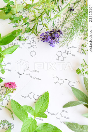 草藥和科學 23215194