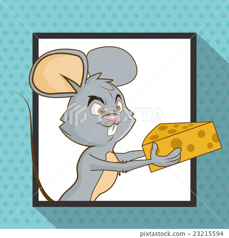 Animal design. Cartoon icon. Colorful illustration Animal design. Cartoon icon. Colorful illustration 23215594