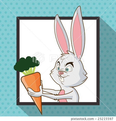 Animal design. Cartoon icon. Colorful illustration Animal design. Cartoon icon. Colorful illustration 23215597