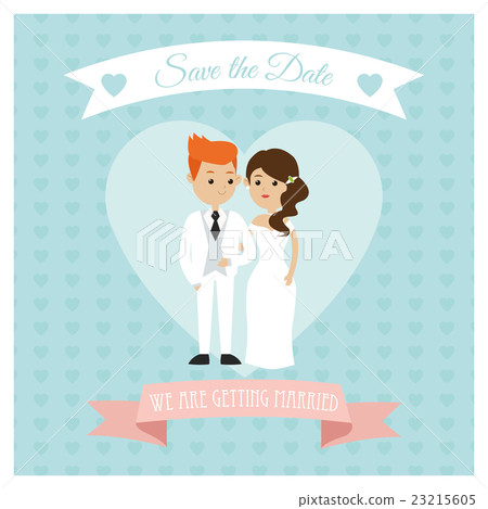 Married design. Wedding icon. Colorful Married design. Wedding icon. Colorful 23215605