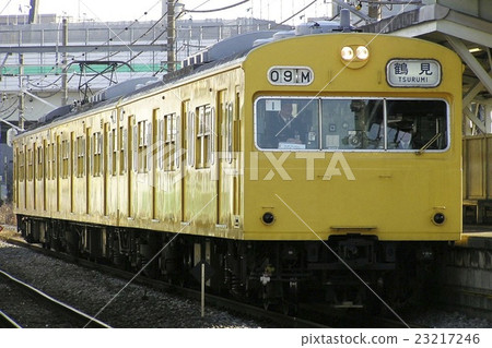 [JI] Tsurumi Line 103 series 23217246