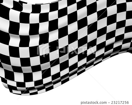 Checkered flag 23217256