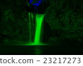 Hita Yoshinori's waterfall light up 23217273