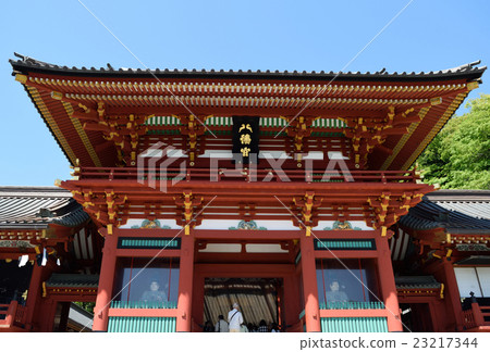 Kamakura Tsurugaoka Hachimangu Main Shrine (Upper Shrine) 23217344