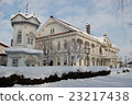 冬季西式建築 23217438