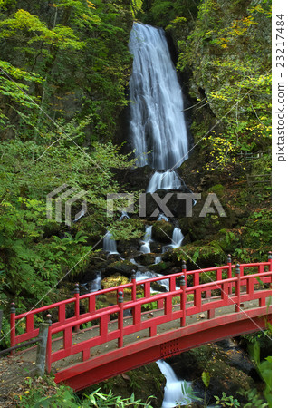 Iwate Immovable Falls 23217484