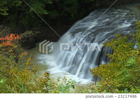 Iwate Ichinose Falls 23217486