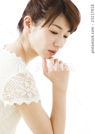 Beauty female beauty young lady 23217918