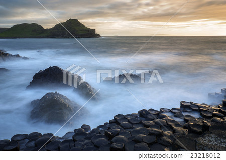 Giants Causeway - County Antrim - Northern Ireland 23218012