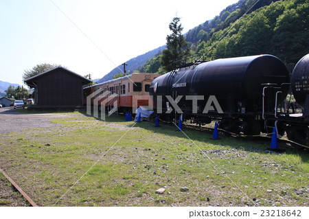 Landscape of Watase Ravine Ashio Station Landscape of Watase Ravine Ashio Station 23218642