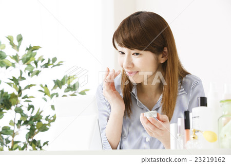 Beauty makeup makeup female beauty young woman skin care business woman Beauty makeup makeup female beauty young woman skin care business woman 23219162