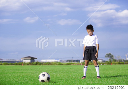 Boys playing soccer Boys' soccer boys boys primary school football 23219901