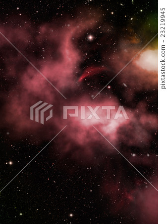 Being shone nebula Being shone nebula 23219945