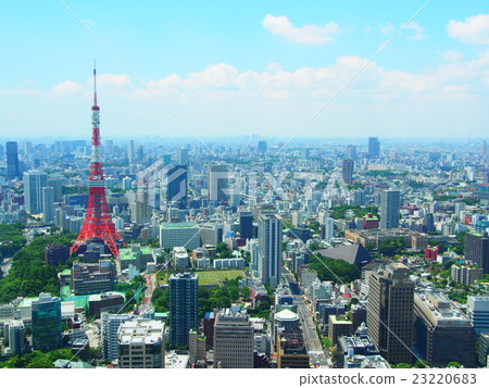 Tokyo Tower    23220683