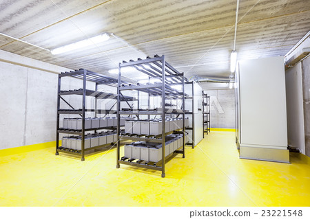 the battery room 23221548