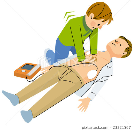 AED緊急救生 23221567