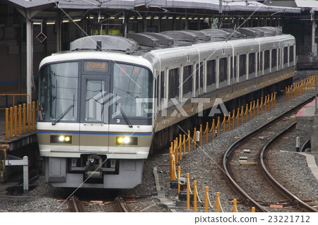Nara Line 221 (Lignite car) 23221712