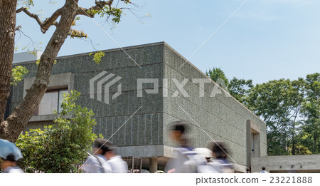 National Museum of Western Art, Tokyo Ueno school trip 23221888