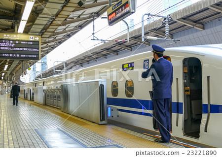 東海道新幹線東京站 23221890