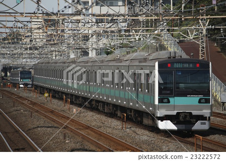 [JL] Joban Express Line E233系列 23222572