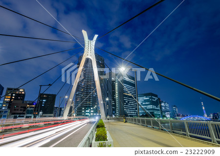 Tokyo Cityscape Tokyo Cityscape 23222909