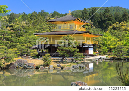 Kanonpo Kinkakuji of the Man Green 23223313