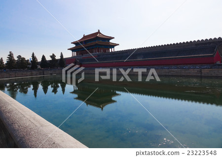 China Tiananmen 23223548