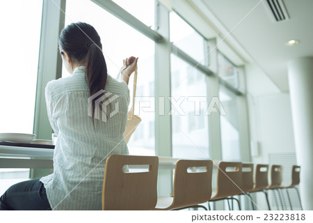 休息室自助餐廳 23223818