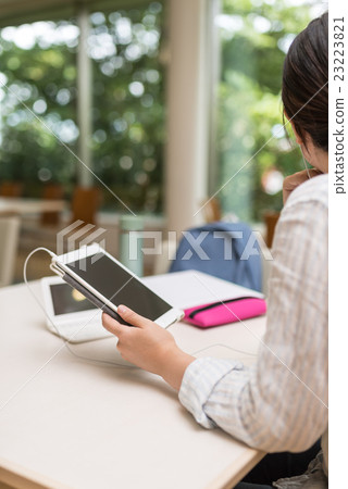 Lounge cafeteria 23223821